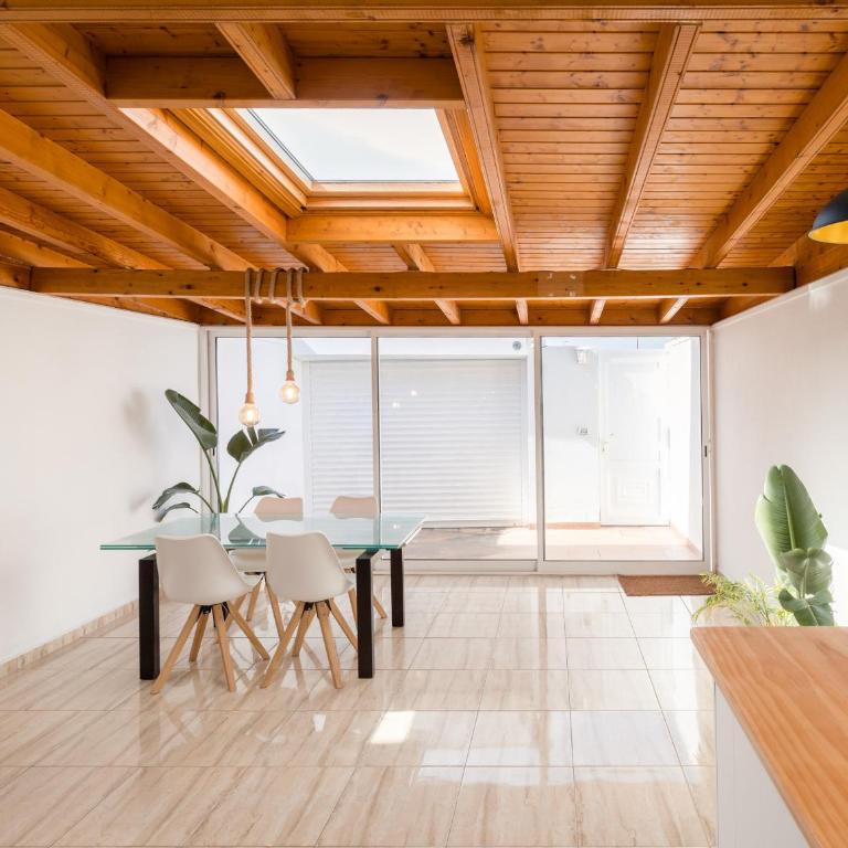 Casa Da Roca Medano - Beach House & Terrace - Casa - 38