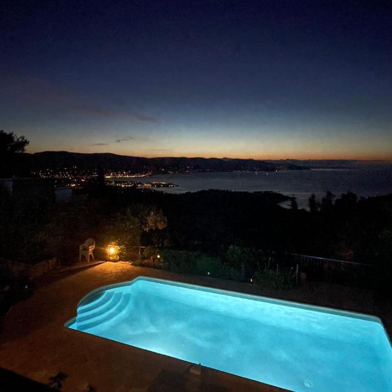 Plein Ciel - Villa avec Piscine Privée - 20