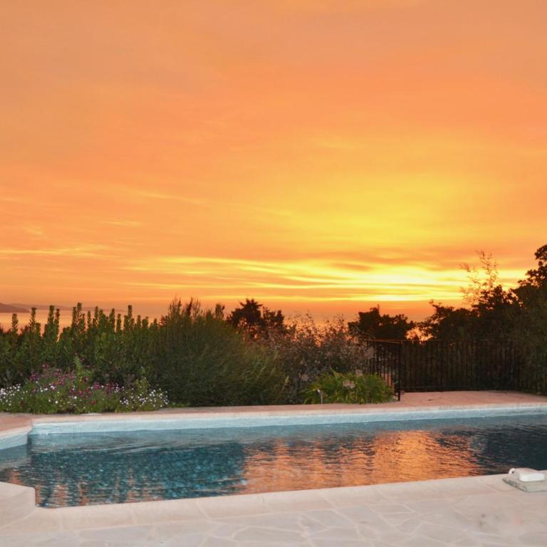 Plein Ciel - Villa avec Piscine Privée - 21