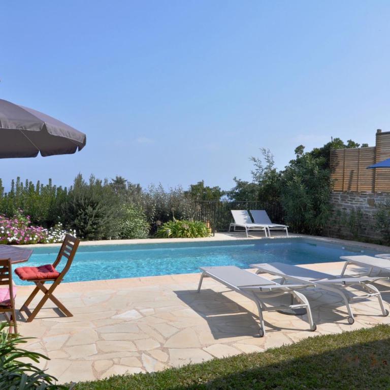 Plein Ciel - Villa avec Piscine Privée - 22