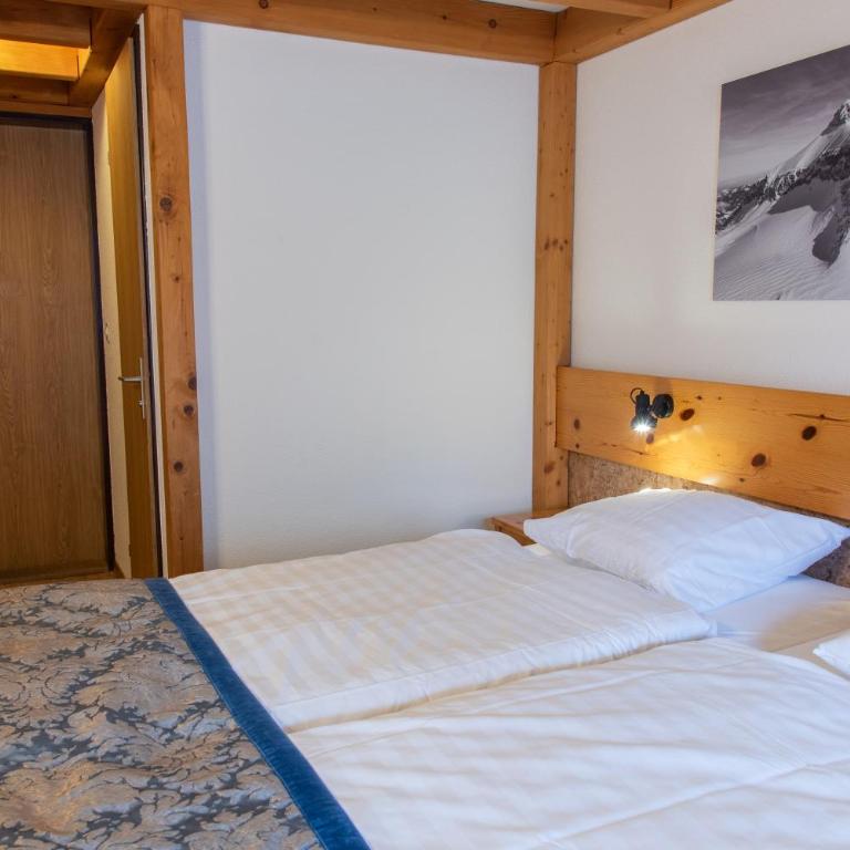 Hôtel Les Sources - Standard Doppelzimmer - 2