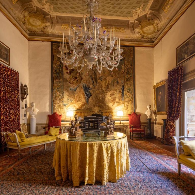 Ricasoli Luxury Palace - Appartamento con 3 Camere da Letto - 24