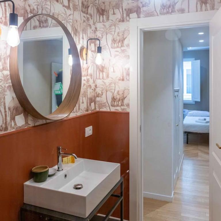 Santa Maria Novella Patio Flat - One-Bedroom Apartment - 10