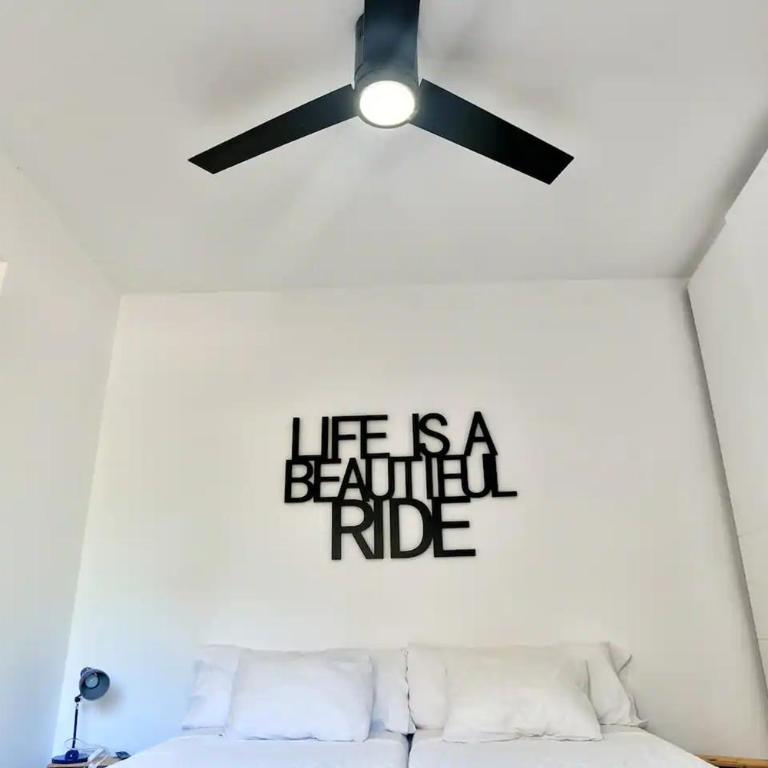 Apartamento con vistas al mar - Malaga - B - Apartamento de 1 dormitorio - 12