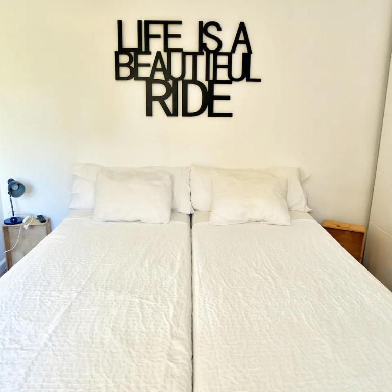 Apartamento con vistas al mar - Malaga - B - Apartamento de 1 dormitorio - 10