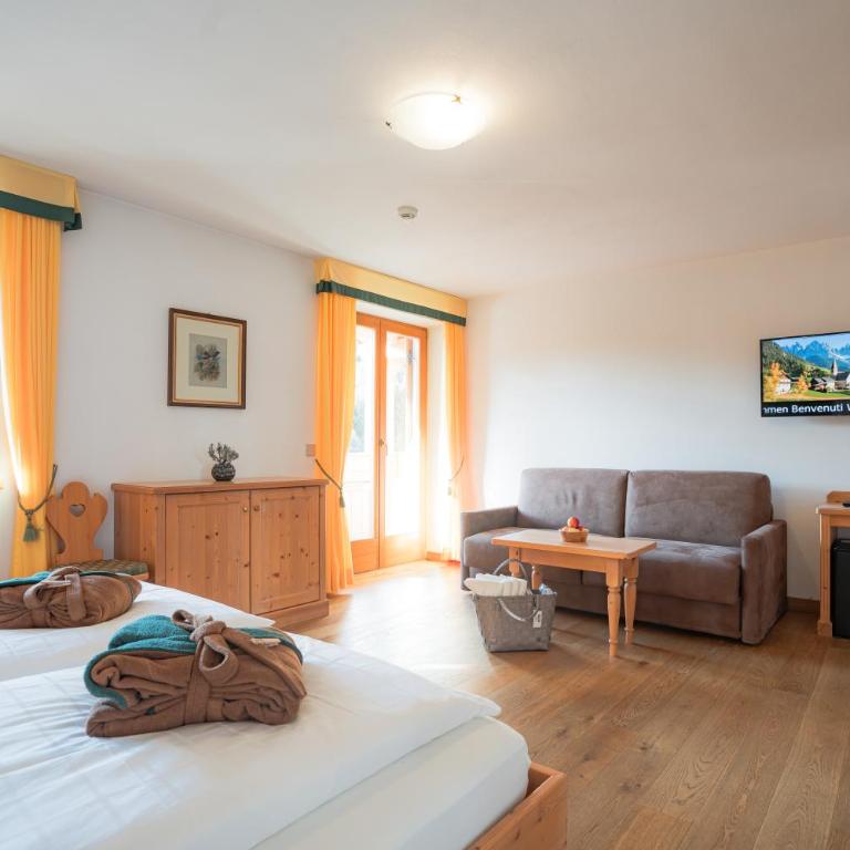 Hotel Weiher Green Lake - Camera Matrimoniale Comfort - 3