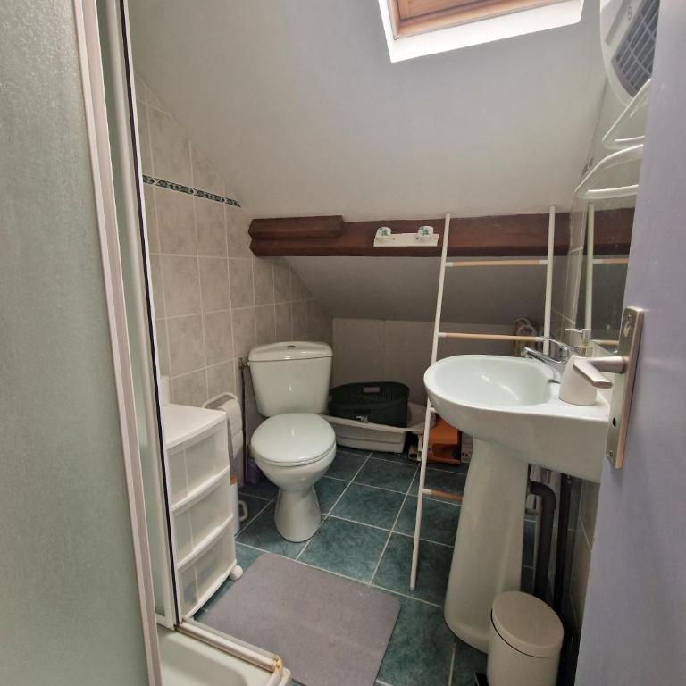 Lumineuse maison ancienne dans le centre Cabourg - Casa con 3 Camere da Letto - 14