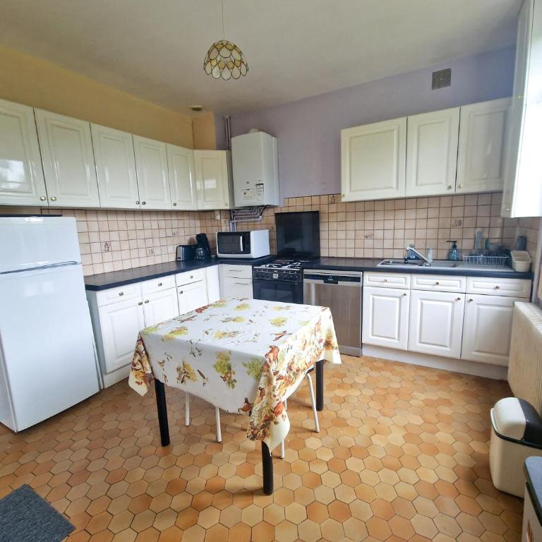 Lumineuse maison ancienne dans le centre Cabourg - Casa con 3 Camere da Letto - 4