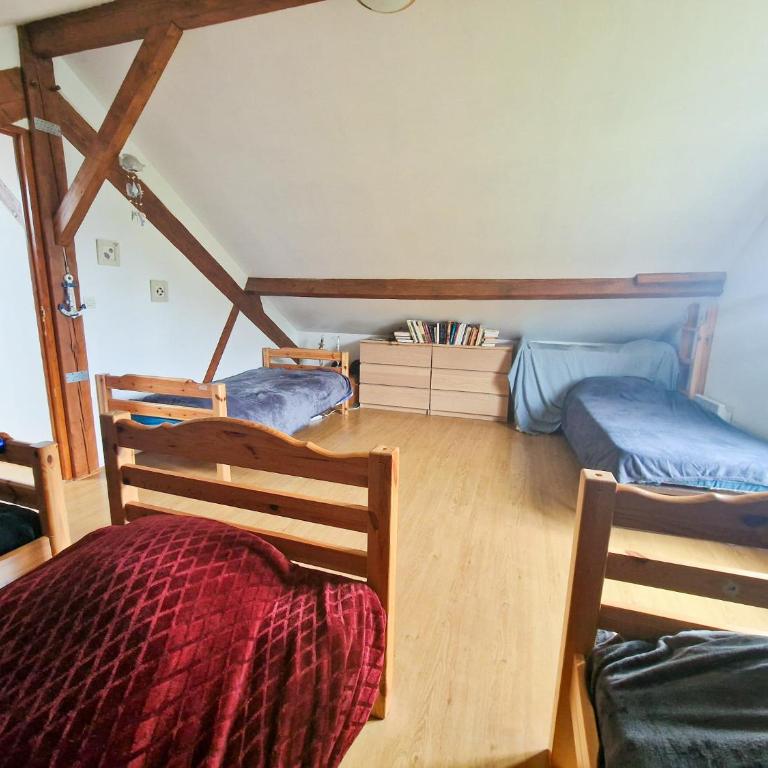 Lumineuse maison ancienne dans le centre Cabourg - Casa con 3 Camere da Letto - 7