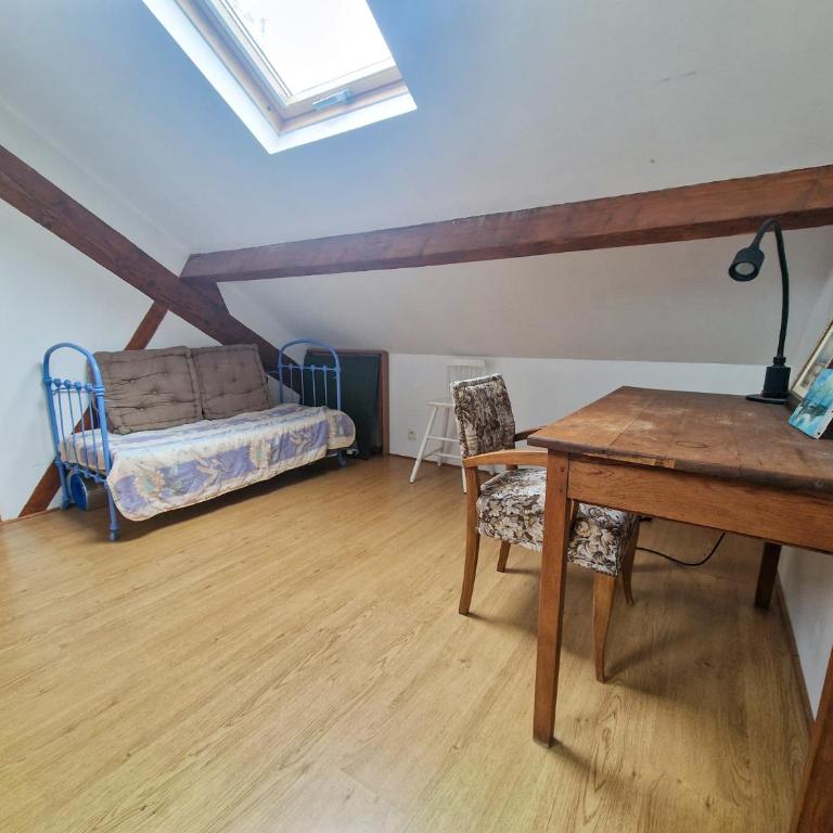 Lumineuse maison ancienne dans le centre Cabourg - Casa con 3 Camere da Letto - 18
