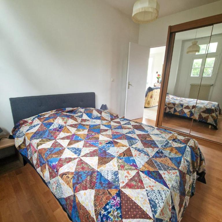 Lumineuse maison ancienne dans le centre Cabourg - Casa con 3 Camere da Letto - 10