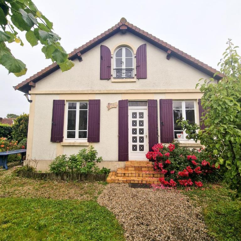 Lumineuse maison ancienne dans le centre Cabourg - Casa con 3 Camere da Letto - 1