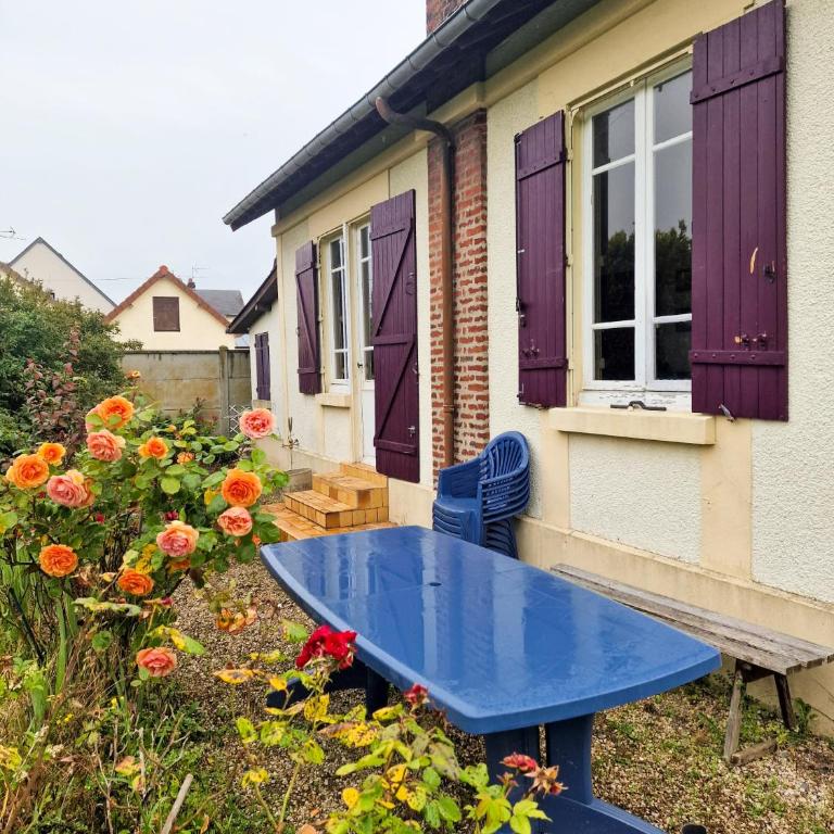 Lumineuse maison ancienne dans le centre Cabourg - Casa con 3 Camere da Letto - 9