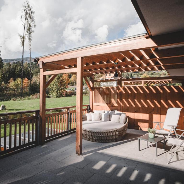 Hotel Weiher Green Lake - Junior Suite - 9