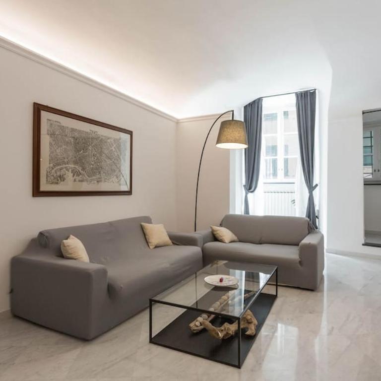 La Casa del Console - Appartamento con 2 Camere da Letto - 17