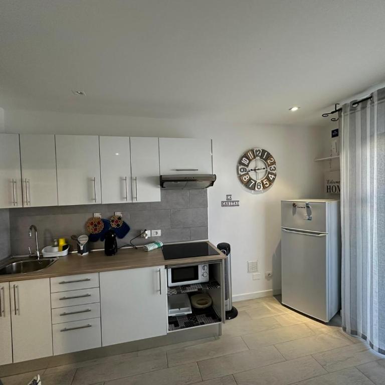 La Casita 1, Residencial San Valentin - Apartamento de 1 dormitorio - 35