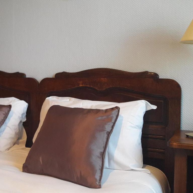Hotel Saint Etienne - Chambre Double - 14