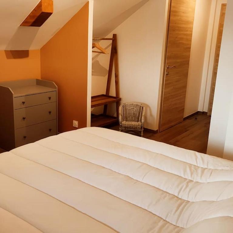 La Feclaz - Duplex 90m2 au pied des pistes - Appartement Deluxe - 19