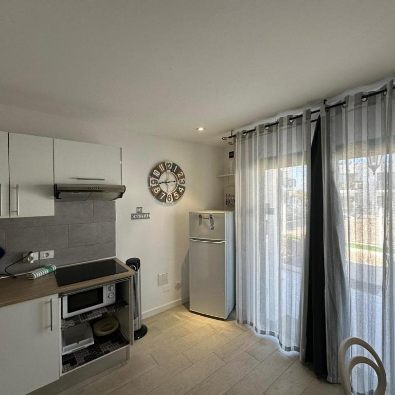 La Casita 1, Residencial San Valentin - Apartamento de 1 dormitorio - 36