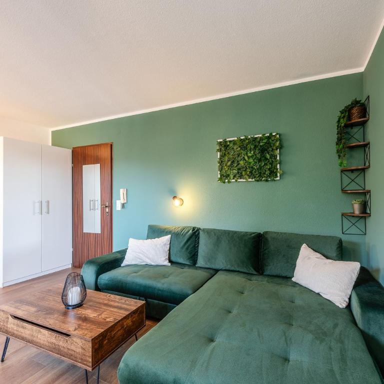 Peak Moments - by myNests - Apartment mit 1 Schlafzimmer - 16