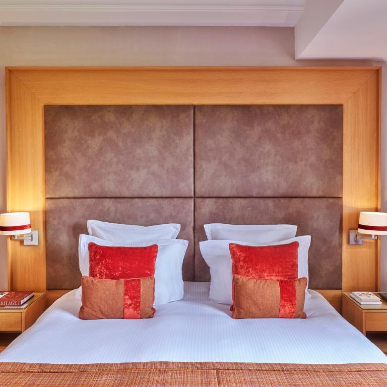 Hôtel Barrière L'Hôtel du Golf - Chambre Supérieure - 3