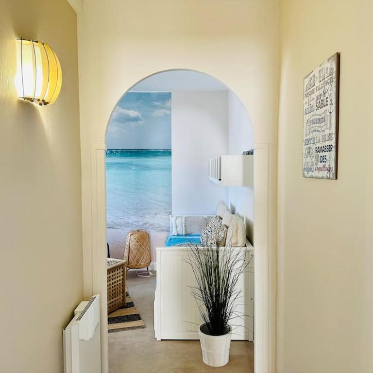 charmant T2 50m plage de Pontaillac - Appartement 1 Chambre - 8