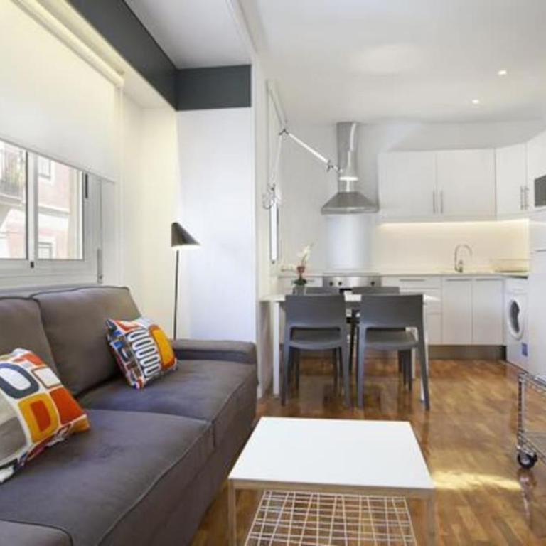 Barceloneta near Beach Apartments - One-Bedroom Apartment - 5