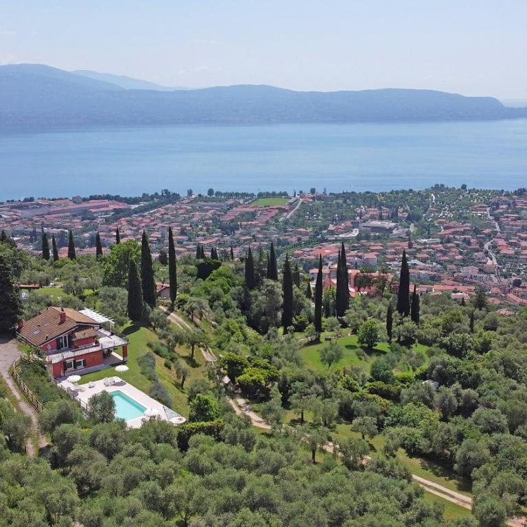 Ca Rossa Ibisco by Garda FeWo - Appartamento con Vista Lago - 40