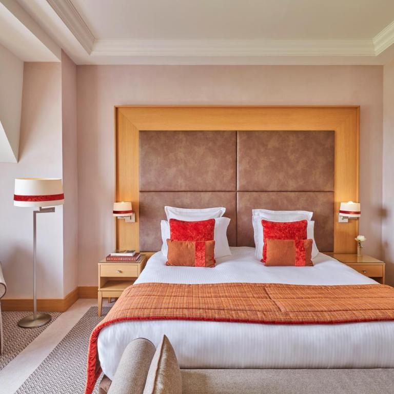 Hôtel Barrière L'Hôtel du Golf - Chambre Exécutive - 4