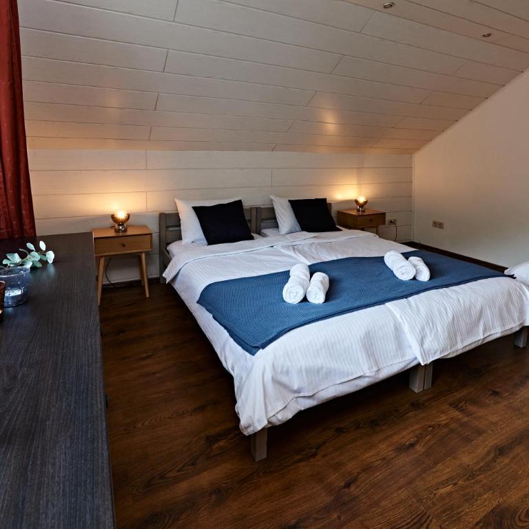 Spago am Hochkönig - Premium Apartment mit 3 Schlafzimmern und Balkon - 12