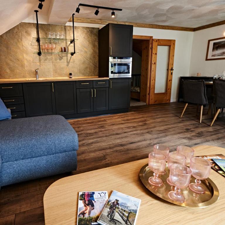 Spago am Hochkönig - Premium Apartment mit 3 Schlafzimmern und Balkon - 9