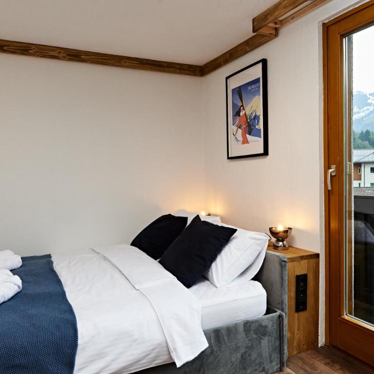 Spago am Hochkönig - Premium Apartment mit 3 Schlafzimmern und Balkon - 8