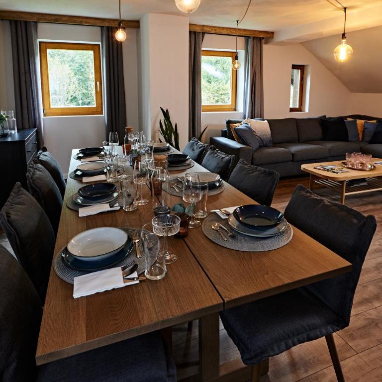 Spago am Hochkönig - Premium Apartment mit 3 Schlafzimmern und Balkon - 15