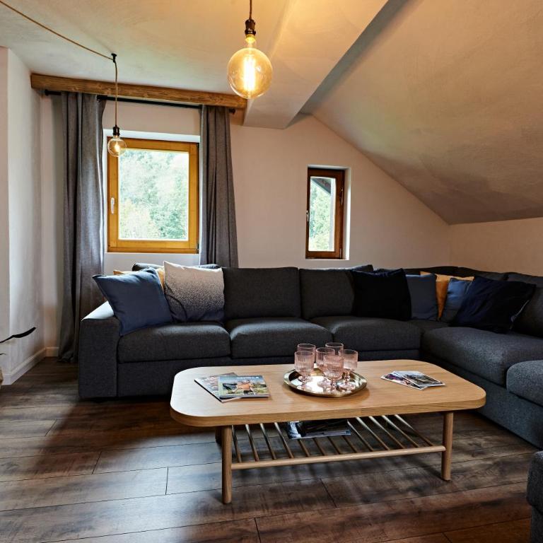Spago am Hochkönig - Premium Apartment mit 3 Schlafzimmern und Balkon - 13