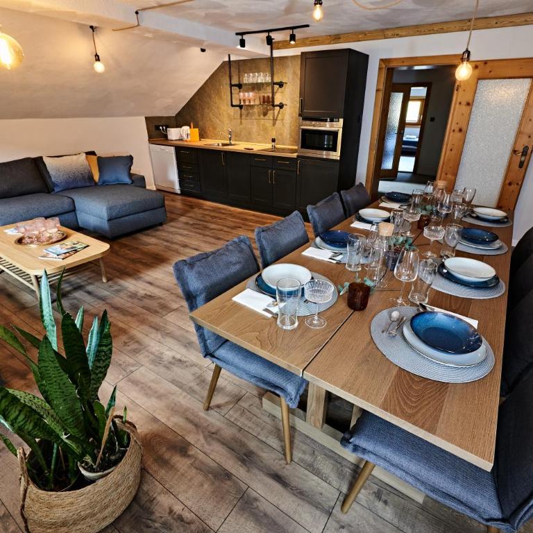 Spago am Hochkönig - Premium Apartment mit 3 Schlafzimmern und Balkon - 1
