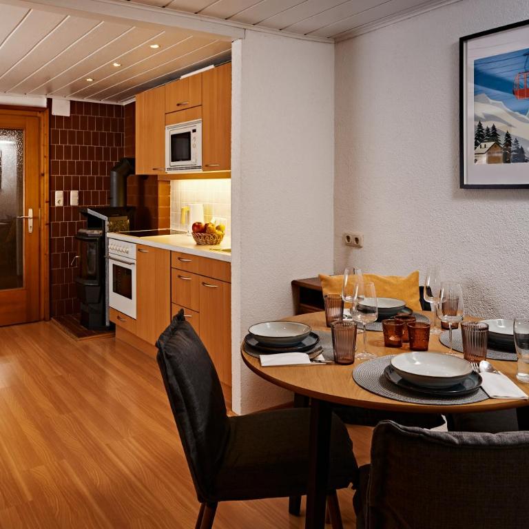 Spago am Hochkönig - Familien-Apartment mit 1 Schlafzimmer - 3