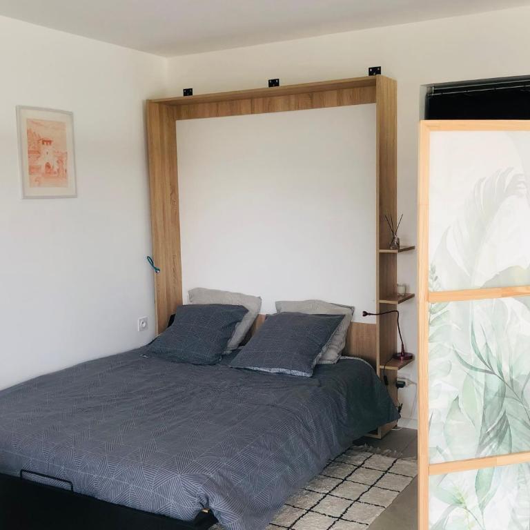 Studio Mimosa - Studio avec Vue sur Jardin - 18