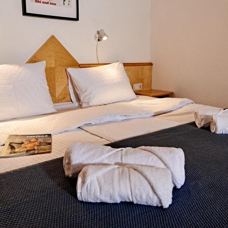 Spago am Hochkönig - Familien-Apartment mit 1 Schlafzimmer - 8