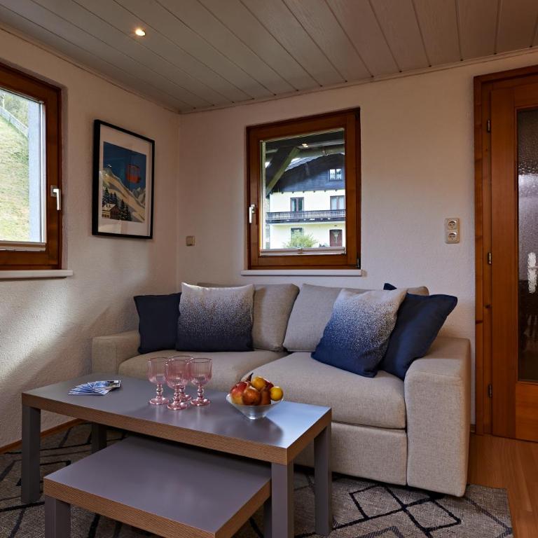 Spago am Hochkönig - Familien-Apartment mit 1 Schlafzimmer - 6