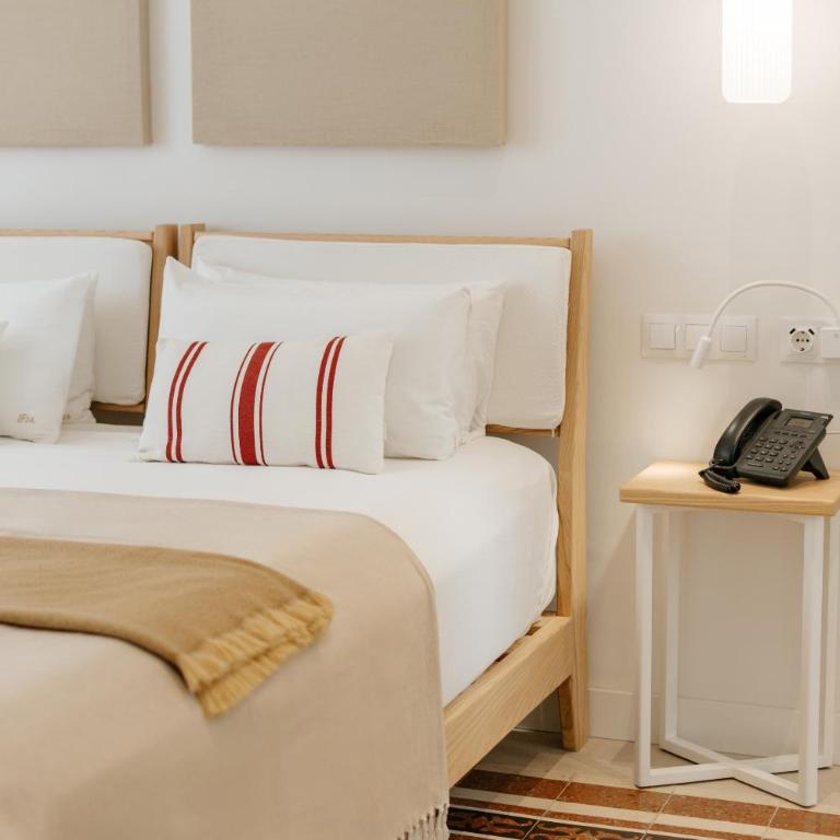 Emblemático F24-Only Adults B&B - Habitación Doble Superior - 7