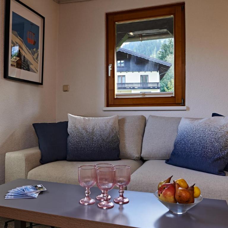Spago am Hochkönig - Familien-Apartment mit 1 Schlafzimmer - 7