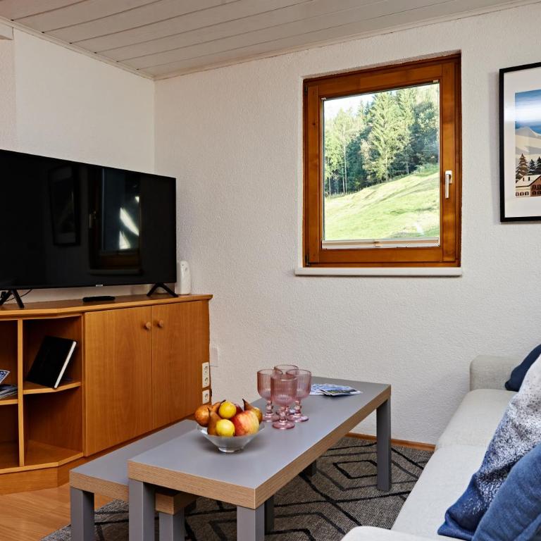 Spago am Hochkönig - Familien-Apartment mit 1 Schlafzimmer - 5