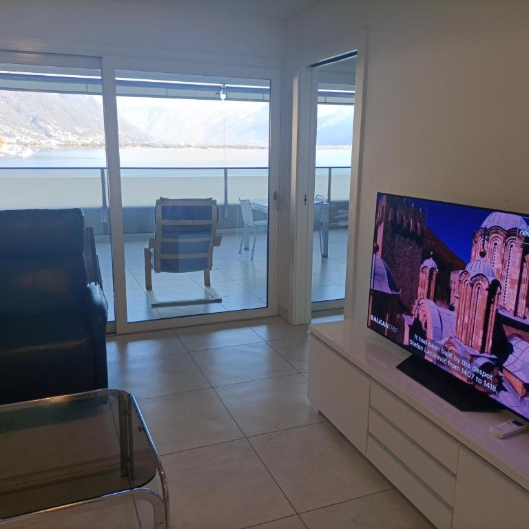 Residenza Vivian Deluxe Apartments - Junior Suite con Vista Lago - 2