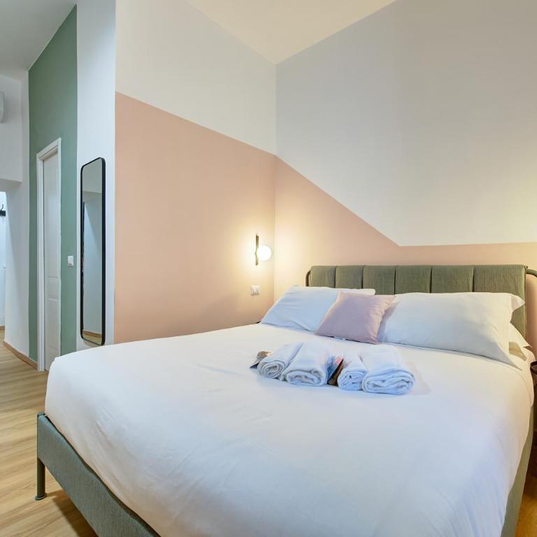Vatican Lante Suite - Apartment mit 1 Schlafzimmer - 1