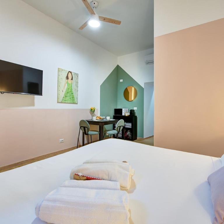 Vatican Lante Suite - Apartment mit 1 Schlafzimmer - 3