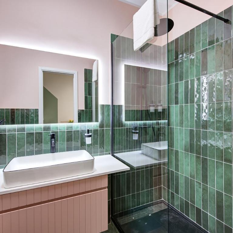 Vatican Lante Suite - Apartment mit 1 Schlafzimmer - 4