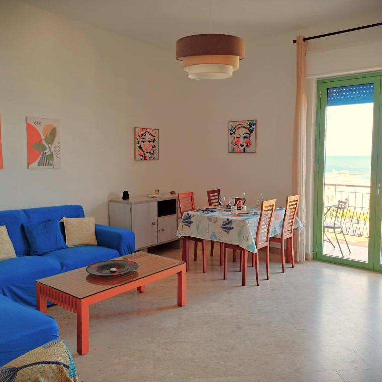 La Finestra sul Golfo - Appartamento con 3 Camere da Letto - 10
