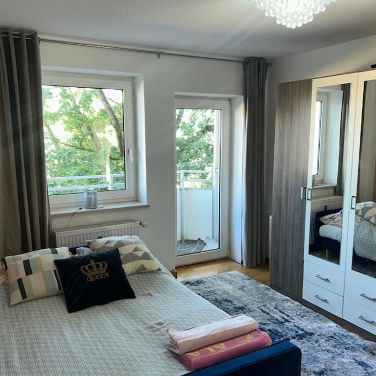 Beautiful 2-bedroom apartment in Munich center - Apartment mit 2 Schlafzimmern - 1