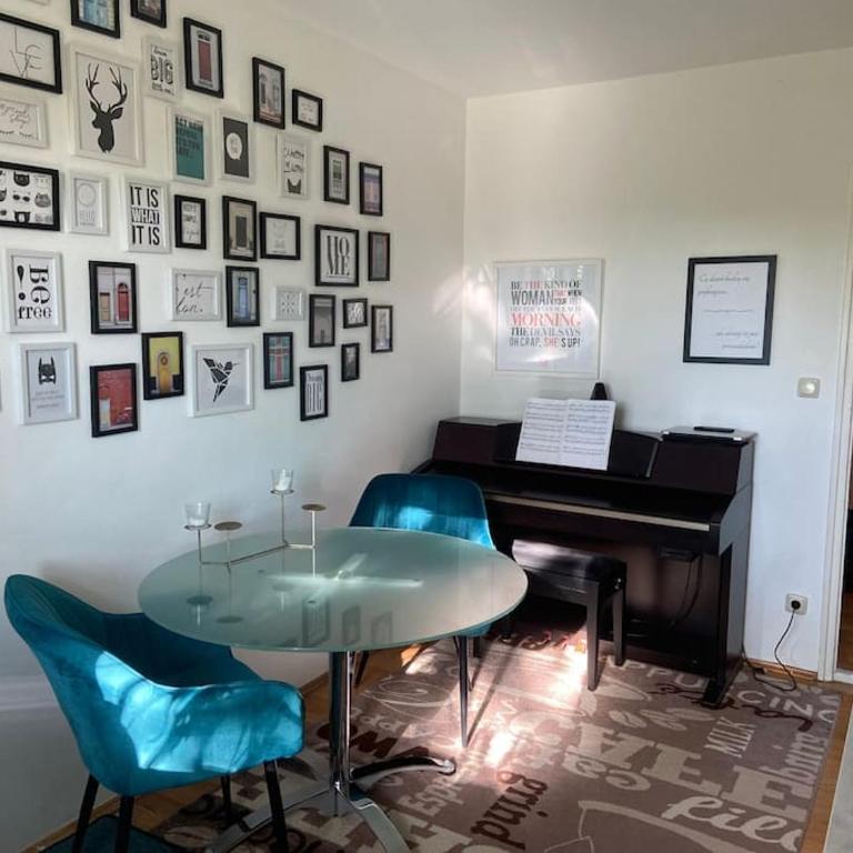 Beautiful 2-bedroom apartment in Munich center - Apartment mit 2 Schlafzimmern - 7
