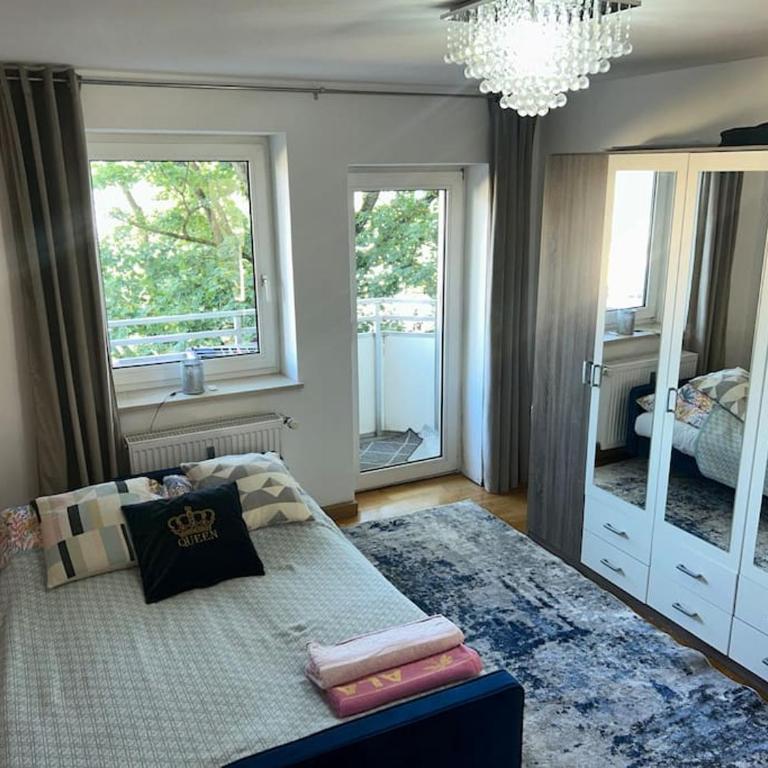 Beautiful 2-bedroom apartment in Munich center - Apartment mit 2 Schlafzimmern - 10